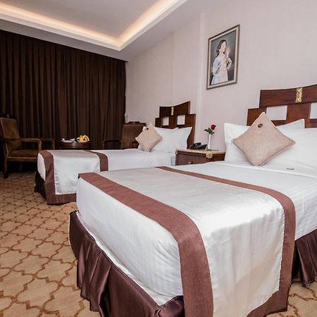 בגדד Andalus Hotel מראה חיצוני תמונה