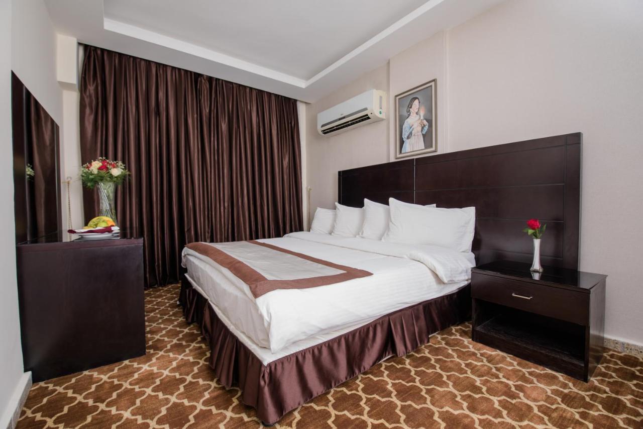 בגדד Andalus Hotel מראה חיצוני תמונה